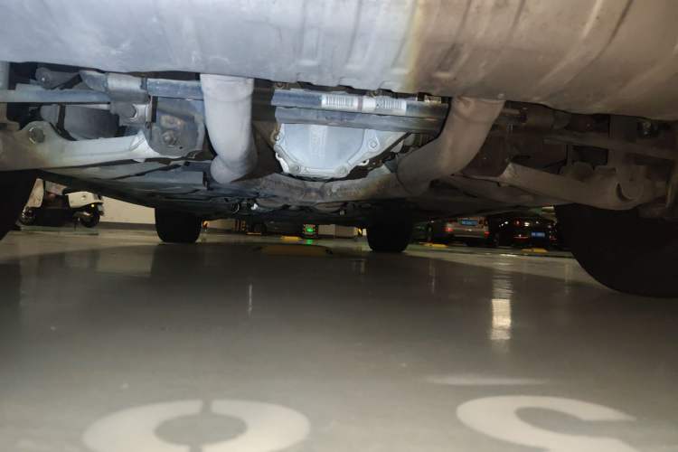 Used Mercedes-Benz GLE AMG 2017 AMG GLE 43 4MATIC Chassis Rear