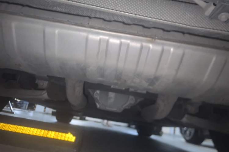 Used Mercedes-Benz GLE AMG 2017 AMG GLE 43 4MATIC Chassis Rear