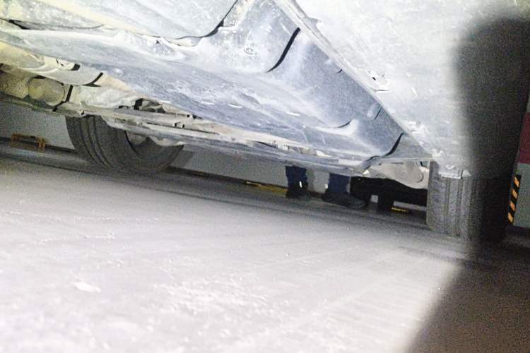 Used Mercedes-Benz GLE AMG  Chassis Rear Right