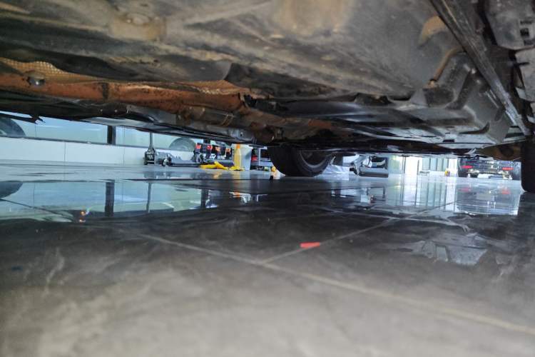 Used Mercedes-Benz GLE AMG 2017 AMG GLE 43 4MATIC Chassis Rear Right
