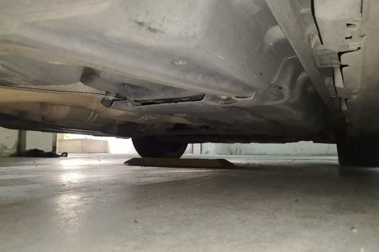 Used Mercedes-Benz GLE AMG 2017 AMG GLE 43 4MATIC Chassis Rear Right
