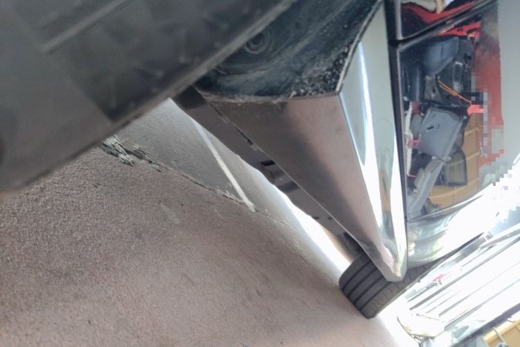 Used Mercedes-Benz GLE AMG  Chassis Rear Right