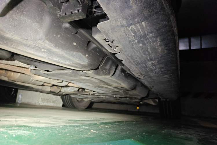 Used Mercedes-Benz GLE AMG 2017 AMG GLE 43 4MATIC Chassis Rear Right