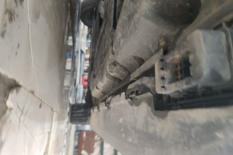 Used Mercedes-Benz GLE AMG 2017 AMG GLE 43 4MATIC Chassis Rear Right