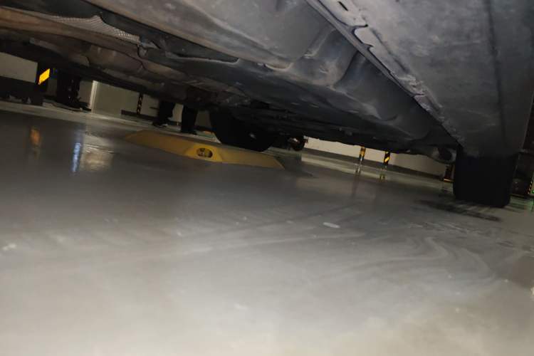 Used Mercedes-Benz GLE AMG 2017 AMG GLE 43 4MATIC Chassis Rear Right