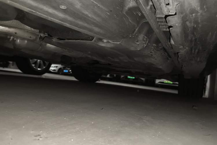 Used Mercedes-Benz GLE AMG 2017 AMG GLE 43 4MATIC Chassis Rear Right