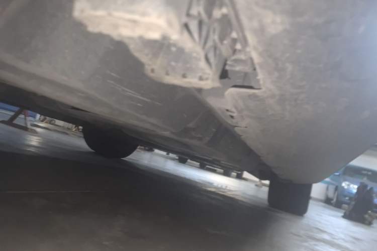 Used Mercedes-Benz GLE AMG 2017 AMG GLE 43 4MATIC Chassis Rear Right
