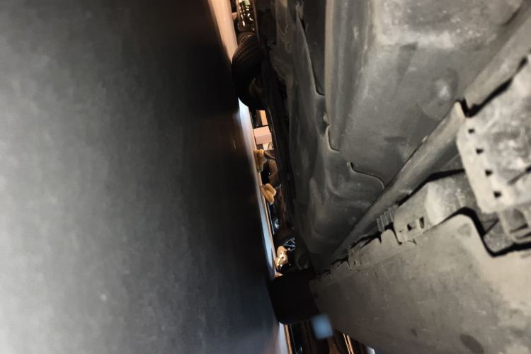 Used Mercedes-Benz GLE AMG 2017 AMG GLE 43 4MATIC Chassis Rear Right