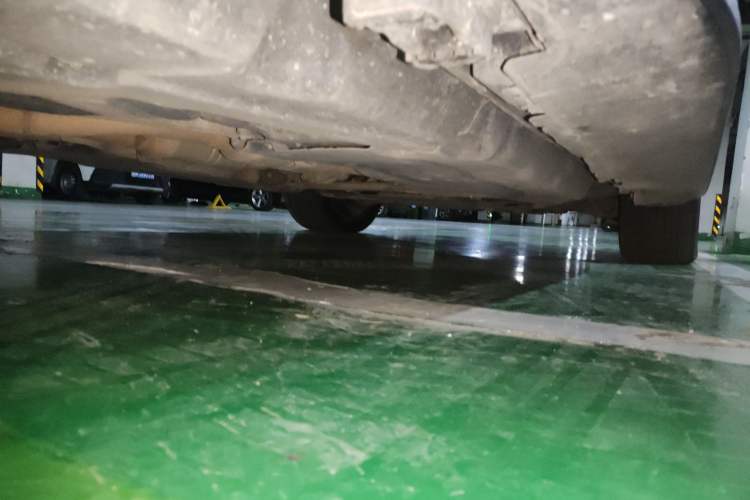 Used Mercedes-Benz GLE AMG 2017 AMG GLE 43 4MATIC Chassis Rear Right