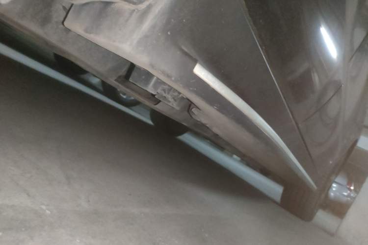 Used Mercedes-Benz GLE AMG 2017 AMG GLE 43 4MATIC Chassis Rear Right