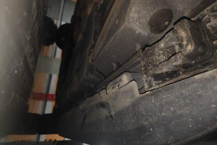 Used Mercedes-Benz GLE AMG 2017 AMG GLE 43 4MATIC Chassis Rear Right