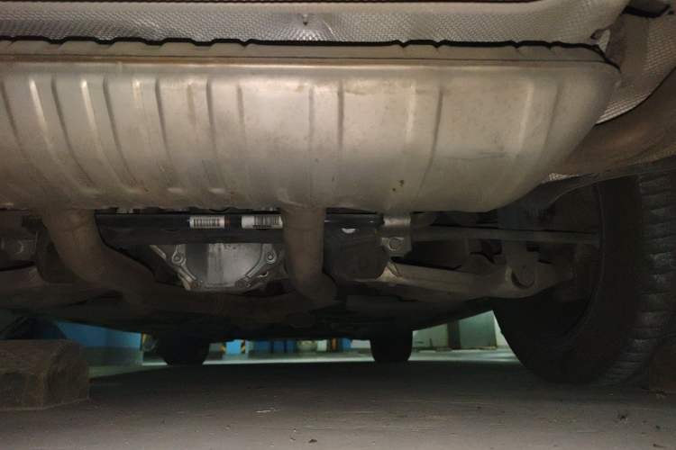 Used Mercedes-Benz GLE AMG 2017 AMG GLE 43 4MATIC Chassis Rear