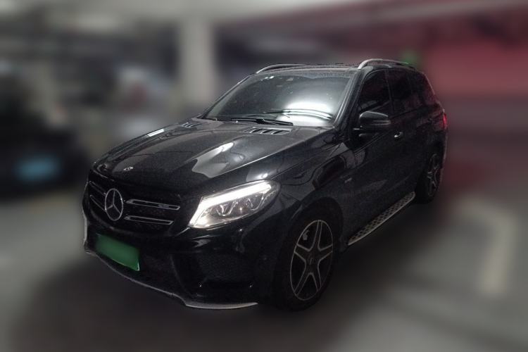 Used Mercedes-Benz GLE AMG 2017 AMG GLE 43 4MATIC Guazi used car, China used car export, Used car for sale, Used  cars, Cheapest cars for sale
