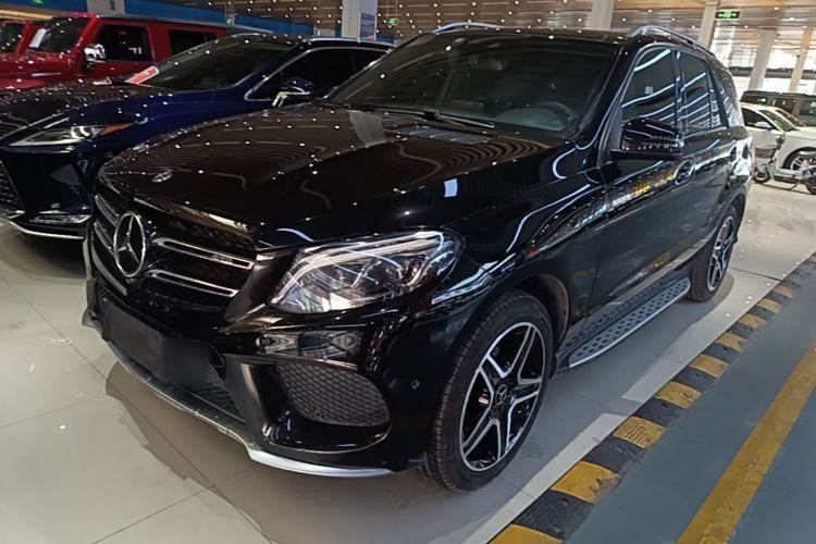 Used Mercedes-Benz GLE AMG 2017 AMG GLE 43 4MATIC Guazi used car, China used car export, Used car for sale, Used  cars, Cheapest cars for sale
