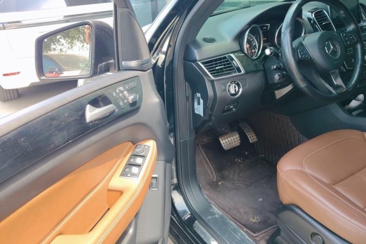 Used Mercedes-Benz GLE AMG  Driver Seat