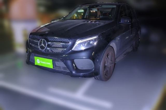 Used Mercedes-Benz GLE AMG 2017 AMG GLE 43 4MATIC