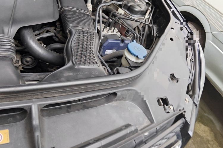 Used Mercedes-Benz GLE AMG 2017 AMG GLE 43 4MATIC Engine Bay Left