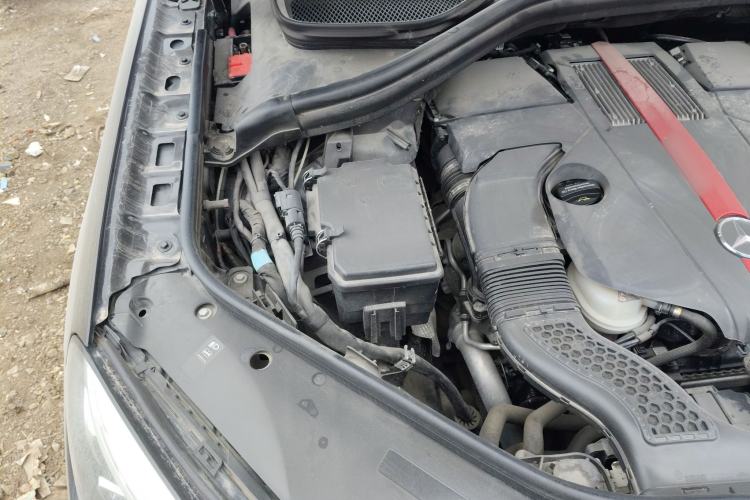 Used Mercedes-Benz GLE AMG 2017 AMG GLE 43 4MATIC Engine Bay Right