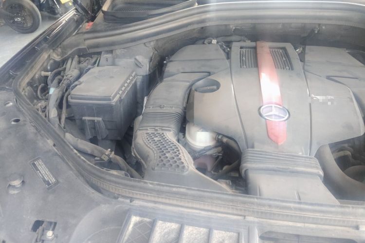 Used Mercedes-Benz GLE AMG  Engine Bay Right