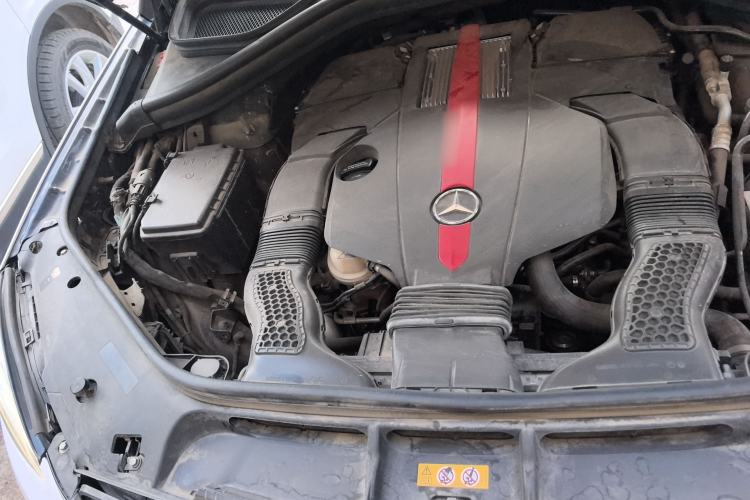 Used Mercedes-Benz GLE AMG 2017 AMG GLE 43 4MATIC Engine Bay Right
