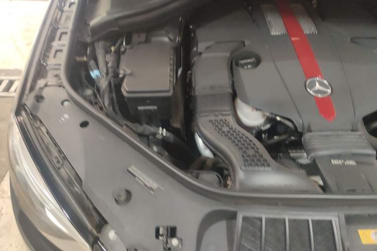 Used Mercedes-Benz GLE AMG 2017 AMG GLE 43 4MATIC Engine Bay Right