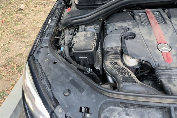 Used Mercedes-Benz GLE AMG 2017 AMG GLE 43 4MATIC Engine Bay Right