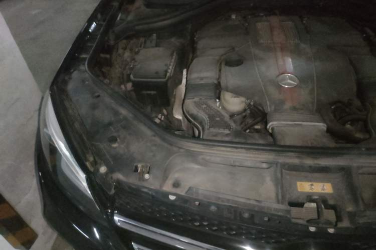 Used Mercedes-Benz GLE AMG 2017 AMG GLE 43 4MATIC Engine Bay Right