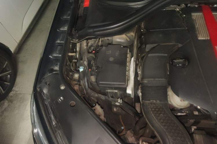 Used Mercedes-Benz GLE AMG 2017 AMG GLE 43 4MATIC Engine Bay Right