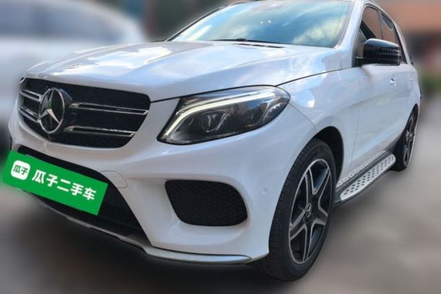 Used Mercedes-Benz GLE AMG 2017 AMG GLE 43 4MATIC