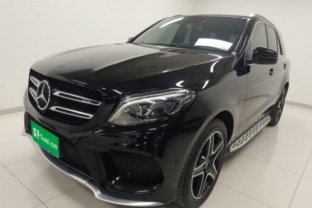 Used Mercedes-Benz GLE AMG 2017 AMG GLE 43 4MATIC