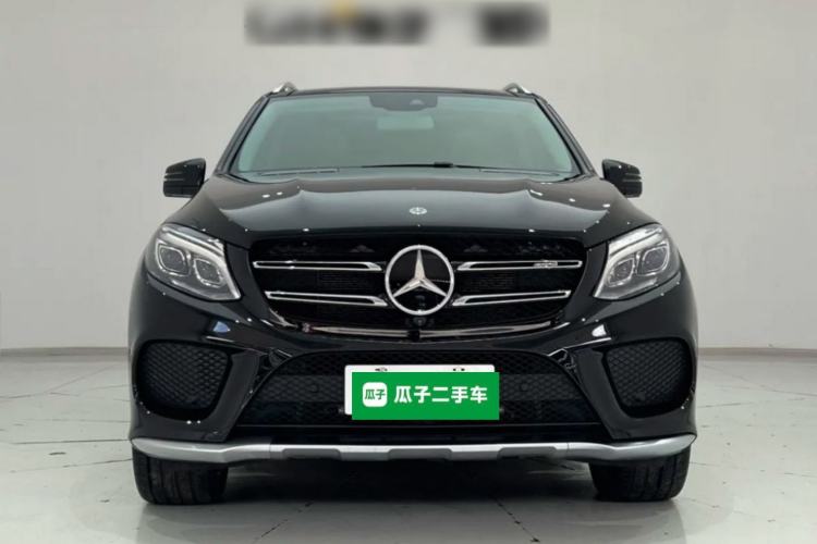 Used Mercedes-Benz GLE AMG 2017 AMG GLE 43 4MATIC Exterior 1
