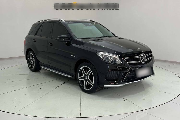 Used Mercedes-Benz GLE AMG 2017 AMG GLE 43 4MATIC Exterior 1
