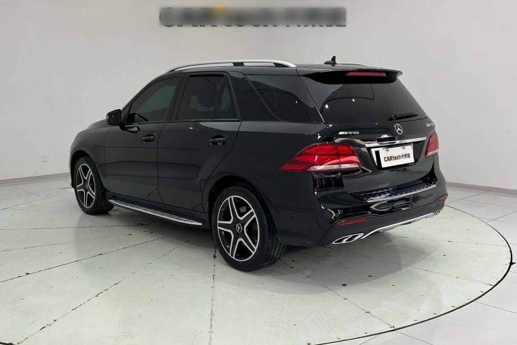 Used Mercedes-Benz GLE AMG 2017 AMG GLE 43 4MATIC Exterior 2