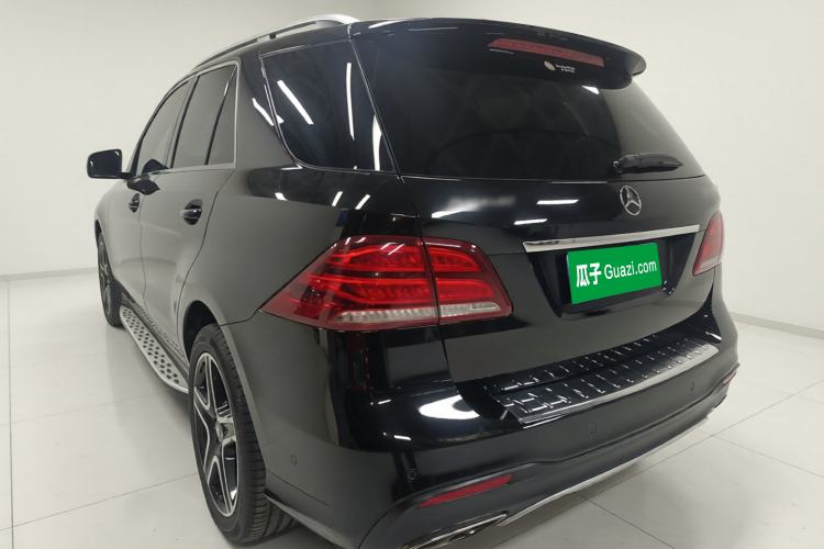 Used Mercedes-Benz GLE AMG 2017 AMG GLE 43 4MATIC Exterior 2