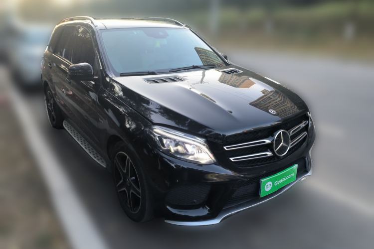 Used Mercedes-Benz GLE AMG 2017 AMG GLE 43 4MATIC Exterior 2