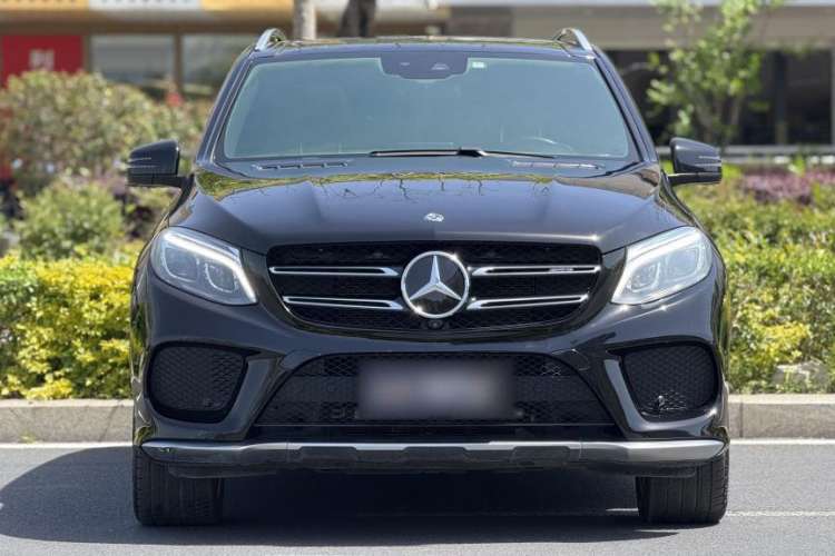 Used Mercedes-Benz GLE AMG 2017 AMG GLE 43 4MATIC Exterior 4