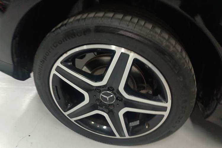 Used Mercedes-Benz GLE AMG 2017 AMG GLE 43 4MATIC Exterior 5