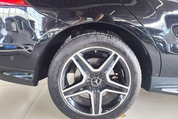 Used Mercedes-Benz GLE AMG 2017 AMG GLE 43 4MATIC Exterior 5