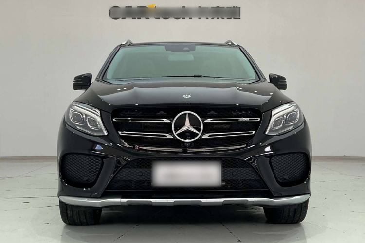 Used Mercedes-Benz GLE AMG 2017 AMG GLE 43 4MATIC Exterior 6