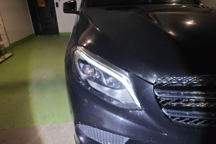 Used Mercedes-Benz GLE AMG 2017 AMG GLE 43 4MATIC Exterior 6