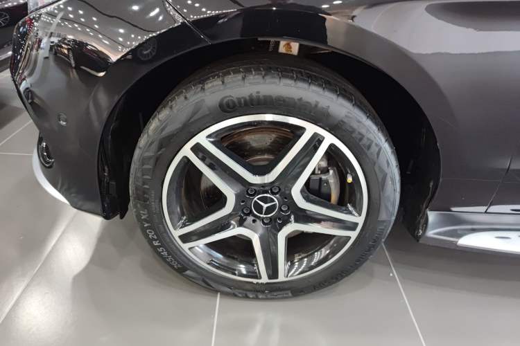 Used Mercedes-Benz GLE AMG 2017 AMG GLE 43 4MATIC Exterior 7