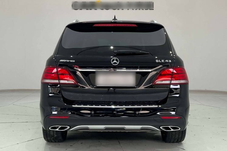 Used Mercedes-Benz GLE AMG 2017 AMG GLE 43 4MATIC Exterior 7