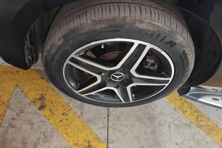 Used Mercedes-Benz GLE AMG 2017 AMG GLE 43 4MATIC Exterior 7