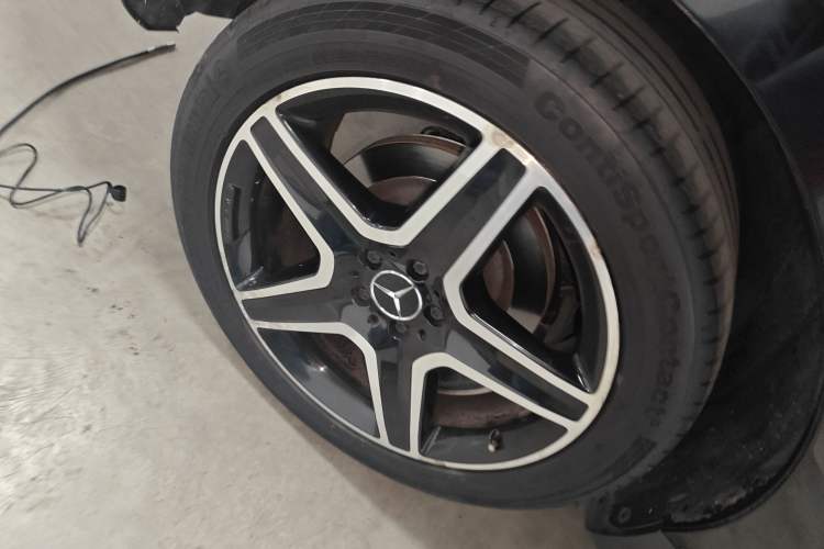 Used Mercedes-Benz GLE AMG 2017 AMG GLE 43 4MATIC Exterior 8