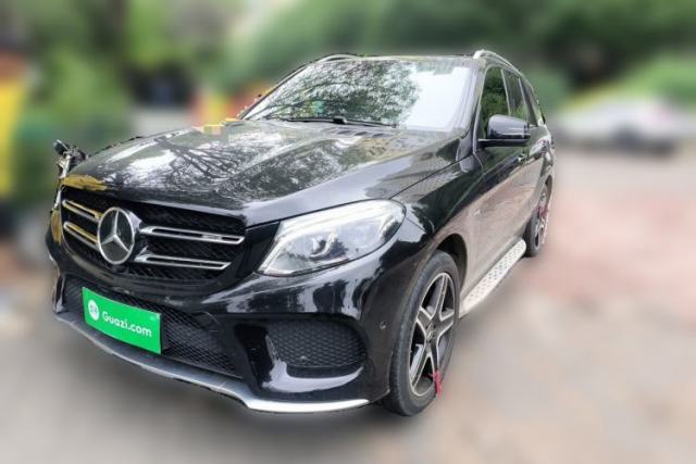 Used Mercedes-Benz GLE AMG 2017 AMG GLE 43 4MATIC