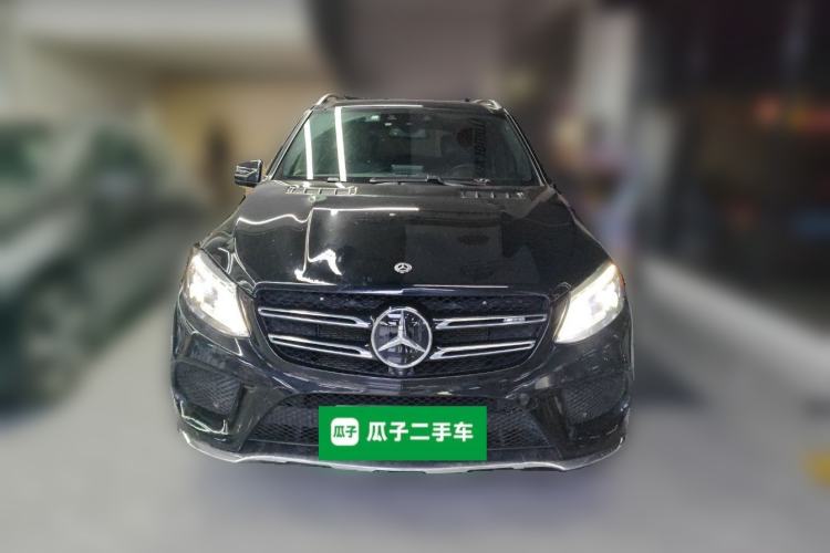 Used Mercedes-Benz GLE AMG 2017 AMG GLE 43 4MATIC Front