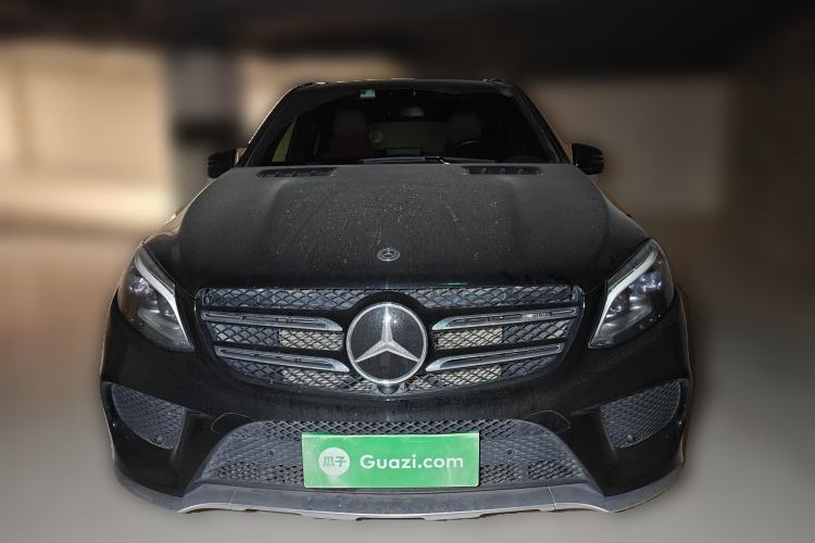 Used Mercedes-Benz GLE AMG 2017 AMG GLE 43 4MATIC Front