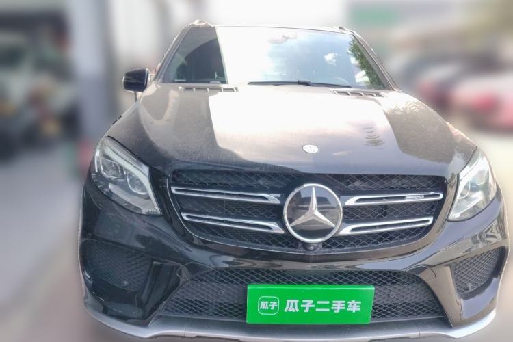 Used Mercedes-Benz GLE AMG  Front