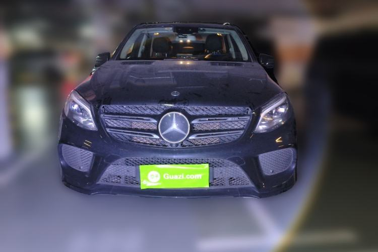 Used Mercedes-Benz GLE AMG 2017 AMG GLE 43 4MATIC Front