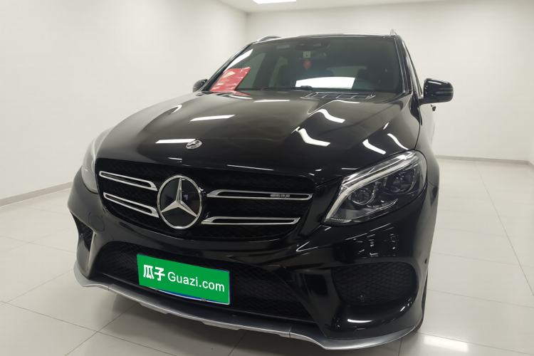 Used Mercedes-Benz GLE AMG 2017 AMG GLE 43 4MATIC Front